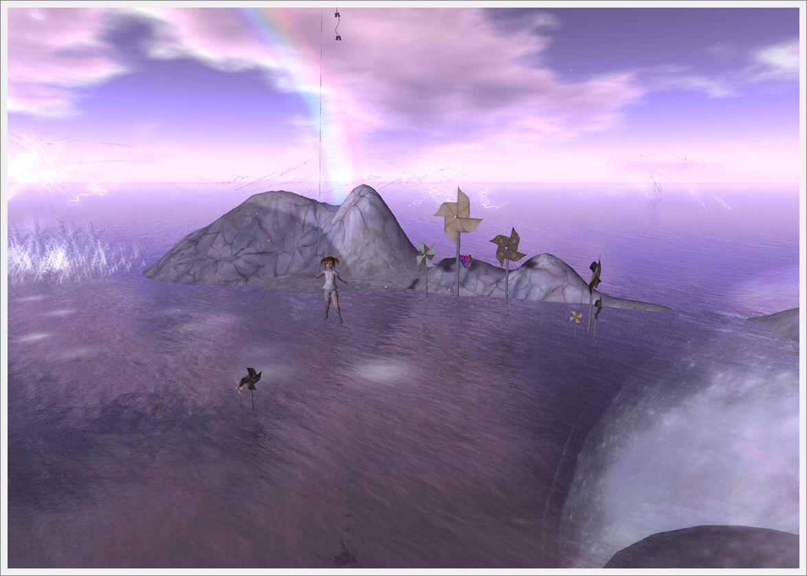 Mysterious child  -030